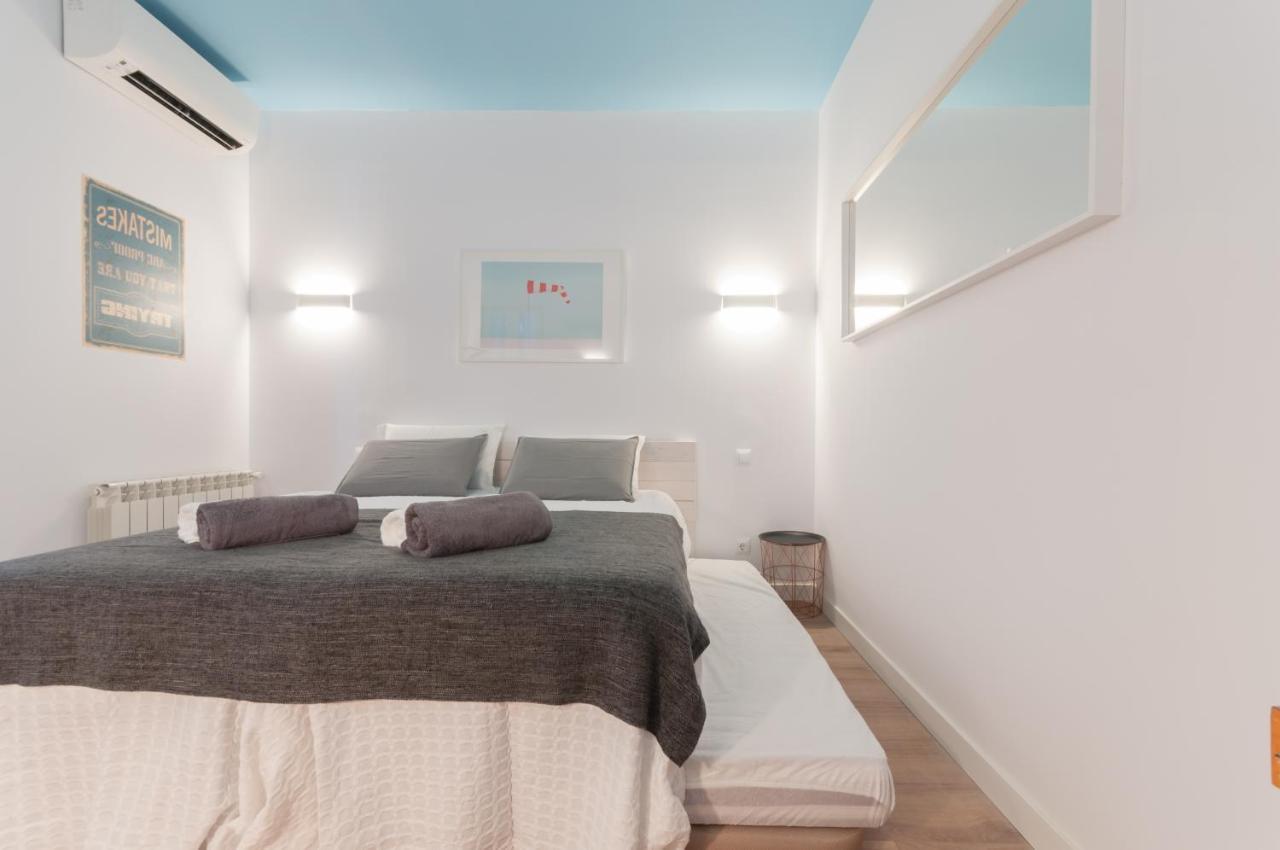 ºps New Atocha Studio º Madrid Luaran gambar